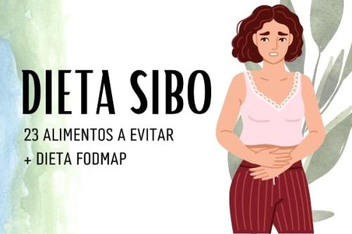 Dieta SIBO: ¿Qué alimentos comer y no comer con SIBO?