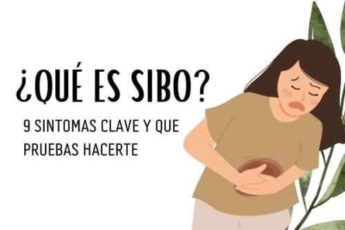 ¿Qué es SIBO?